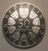 50 Schilling Silber