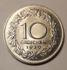 10 Groschen Cu-Ni J.427