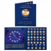 Zubehr fr 2-Euro-Mnzen 30 Jahre EU-Flagge