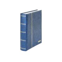 Einsteckbuch Elegant Farbe: blau 60 weie Seiten