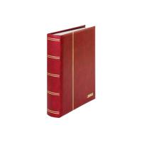 Einsteckbuch Elegant Farbe: rot 60 weie Seiten