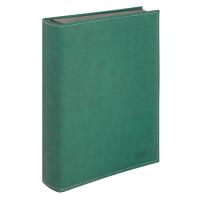 Einsteckbuch DIAMANT Farbe: grn, 60 schw. Seiten 