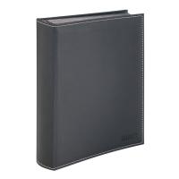 Einsteckbuch DIAMANT Farbe: schwarz,60 schw. Seiten 