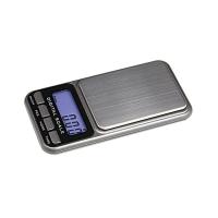 Digitale Taschen-Mnzwaage, 0,01 g, max 500 g, ohne Batt. passende Batterie: 9106