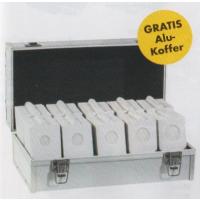 Mnzrhmchen-Sortiment 1.000er-Pack inkl. GRATIS-Koffer