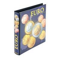 Vordruckalbum Euro-Kursmnzen- stze, aller Eurolnder 