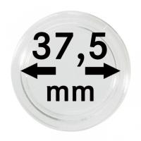 Mnzkapseln 37,5 mm 10er-Packung 