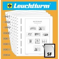 LEUCHTTURM SF-Vordruckbltter sterreich 2010-2014