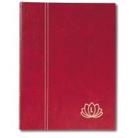 Einsteckbuch LOTOS Farbe: rot