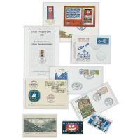 Schutzhllen 91 x 67 mm fr Trading- / Baseball Cards 50er-Pack