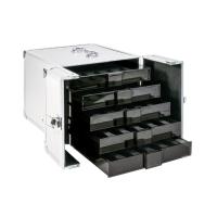 Boxen-Koffer ALUMINIUM MB 10 255 x 340 x 255 mm