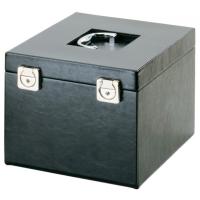 Boxen-Koffer COMPACT fr 8 Mnzboxen oder 4 Sammelboxen
