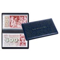 Taschenalbum ROUTE fr Banknoten bis 210 x 125 mm