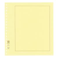 Blankobltter, gelber Karton mit Netz, 10er-Packung 272 x 296 mm