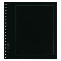 Blankobltter,schwarzer Karton 10er-Packung 272 x 296 mm