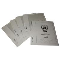 UNO Genf-Markenheftchen 1995-2020