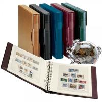 sterreich Personalisierte Bogen der SD Personalisierte Ausgaben der SD - Vordruckalbum Jahrgang 2005-2011, inklusive Ringbinder-Set