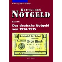 Das deutsche Notgeld von 1914/1915 