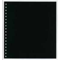 Blankobltter,schwarzer Karton unbedruckt, 10er-Packung 272 x 296 mm