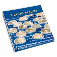 NUMIS-Münzalbum für 2-Euro-Gedenk-Münzen Band 5
