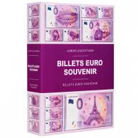 Album fr 420 Euro Souvenir-Banknoten