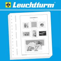 LEUCHTTURM SF-Nachtrag sterreich 2020