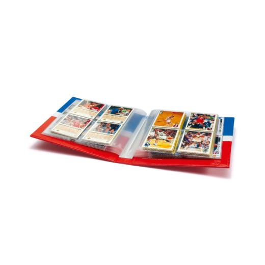 Trading Card Album Pro Small, fr 160 Trading Cards - Sport