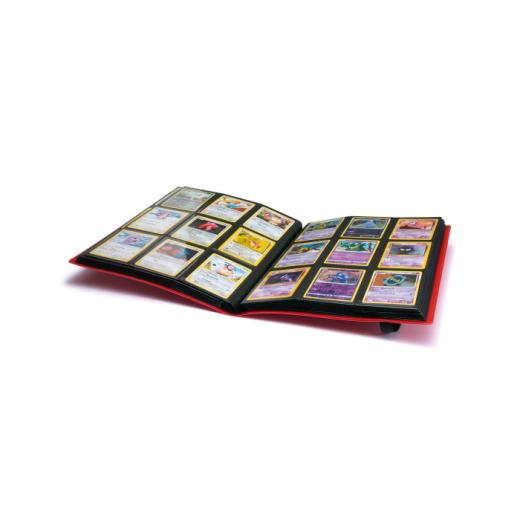 Trading Card Album Slim Gaming fr bis zu 360 Trading Cards