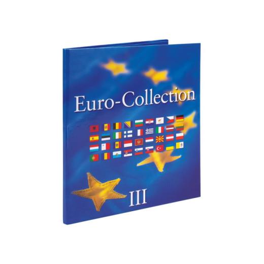 Mnzalbum PRESSO Euro Collection Band 3