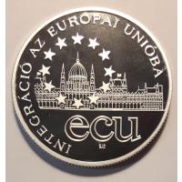 Ungarn - 1000 Forint 1995, PP Integration in die Europische Union
