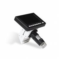 Digital-Mikroskop DM5 mit HD Bildsensor, 20- bis 200-fache Vergrerung, USB Lampen
