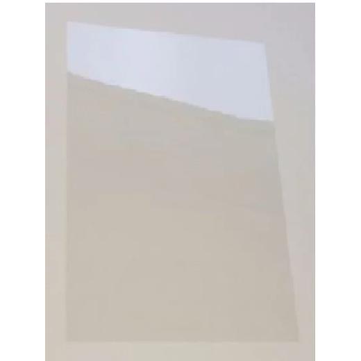 Folien-Zwischenbltter 610, dnnere Ausfhrung 0,1 mm, transparent, 270 x 297 mm - im 10er Pack