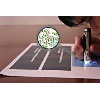 LED Mini-Mikroskop, 50x Inkl. Batterien Batterie: 3x726