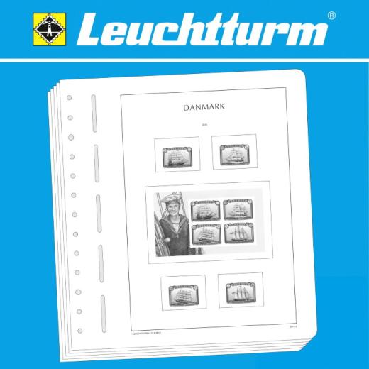 LEUCHTTURM SF-Nachtrag sterreich - Dispenser-Marken 2022