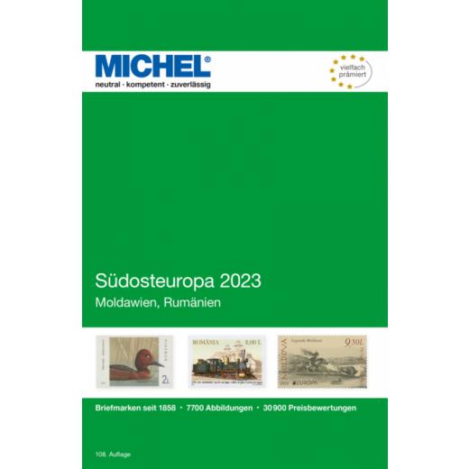 MICHEL Sdosteuropa-Katalog 2023 (E 8)