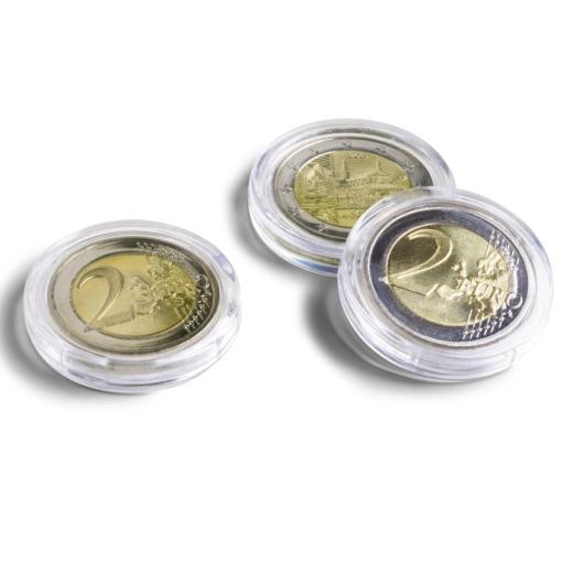 Mnzkapseln ULTRA Perfect Fit fr 1 oz. Maple Leaf Silber (38,00 mm), 40er-Pack
