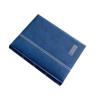 Einsteckbuch STANDARD Farbe: blau