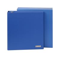 UNIPLATE Set Standard: Ring- binder 1700 mit Kassette 1701 blau