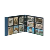 Postkarten-Bltter XL, waag- recht, fr 2x 6 Postkarten bis 165 x 105 mm, per Stck