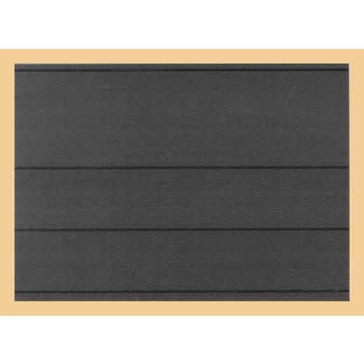 KOBRA-Versand-Einsteckkarten 165 x 112 mm mit 3 Streifen und Folienschutzblatt passend in DIN C6 Briefumschlge, 100er-Packung