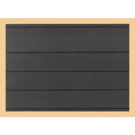 KOBRA-Versand-Einsteckkarten 148 x 105 mm mit 4 Streifen und Deckblatt, 100er-Packung