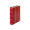 Einsteckbuch Elegant Farbe: rot 60 weie Seiten