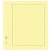Blankobltter, gelber Karton 10er-Packung 272 x 296 mm