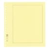 Blankobltter, gelber Karton mit Netz, 10er-Packung 272 x 296 mm