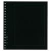 Blankobltter,schwarzer Karton 10er-Packung 272 x 296 mm