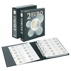 PUBLICA M 2 Euro-Vordruckalbum alle Euro-Lnder - Set, Band 2 MU2E15-MU2E27