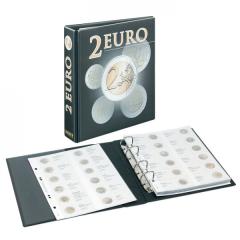 PUBLICA M 2 Euro-Vordruckalbum alle Euro-Lnder, Band 1 (MU2E1 bis MU2E14)