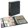 Banknotenalbum PUBLICA M mit Schutzkassette