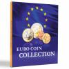 Münzalbum PRESSO, Euro Coin Collection, für 26 Euro-Kursmünzensätze