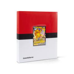 Trading Card Album Pro Small, fr 160 Trading Cards - Gaming